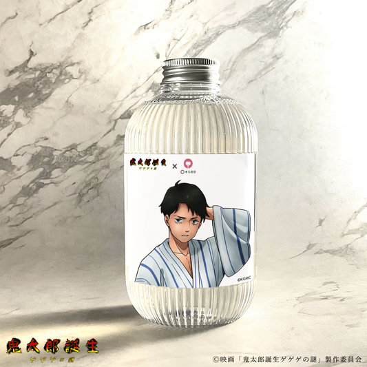 O+see Shampoo model 水木