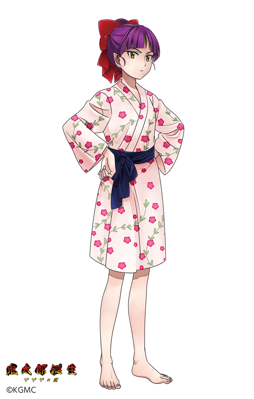Amazon.co.jp: ゲゲゲの鬼太郎 GLITTER＆GLAMOURS -NEKOMUSUME