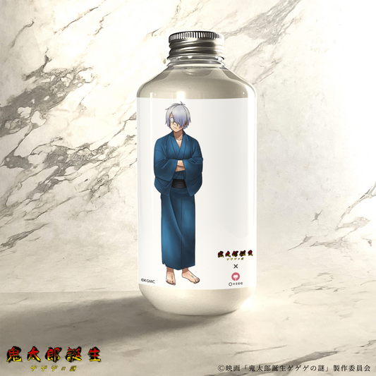 O+see Treatment model 鬼太郎の父