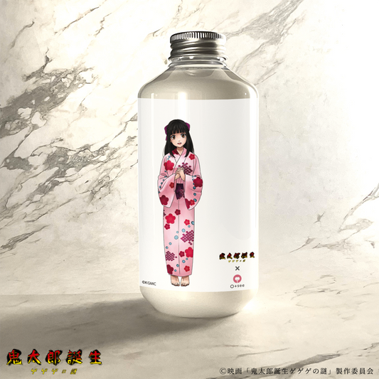 O+see Treatment model 龍賀沙代